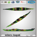 5.02 Mtr One Seat Plastic Kayak / K1 Racing Kayak